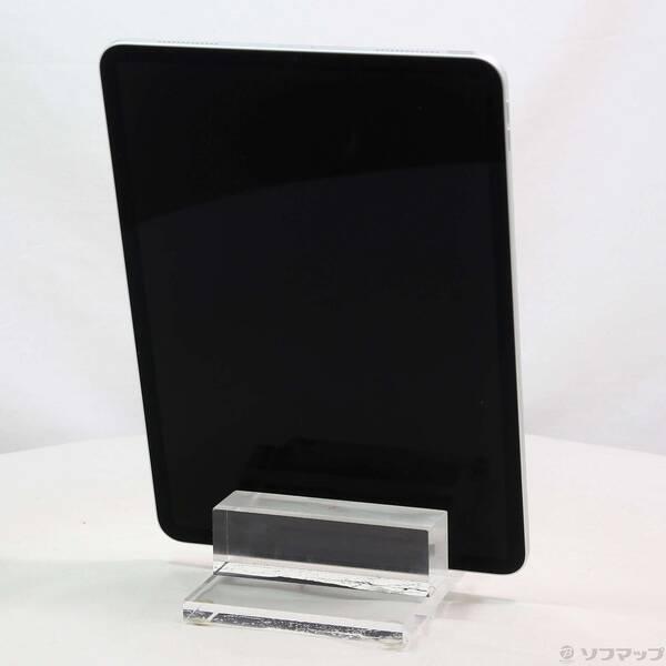 〔中古〕Apple(アップル) iPad Pro 11インチ 256GB シルバー MTXR2J／A Wi-Fi〔305-ud〕 |  | 02