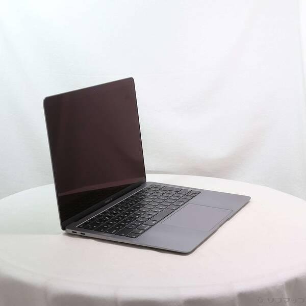〔中古〕Apple(アップル) MacBook Air 13.3-inch Late-2018 MRE92J／A Core_i5 1.6GHz 8GB SSD512GB スペースグレイ 〔10.15 Catalina〕〔371-ud〕 |  | 03
