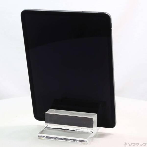 〔中古〕Apple(アップル) iPad Pro 11インチ 第2世代 256GB スペースグレイ MXDC2J／A Wi-Fi〔305-ud〕 |  | 02