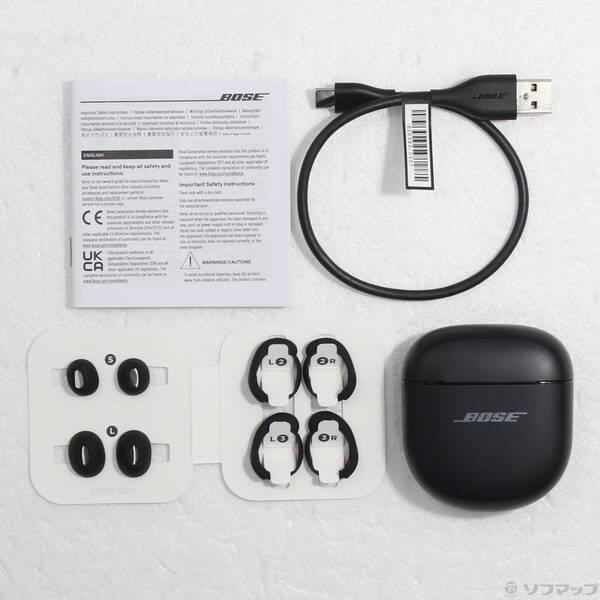 〔中古〕BOSE(ボーズ) Bose QuietComfort Ultra Earbuds ブラック〔352-ud〕 |  | 04
