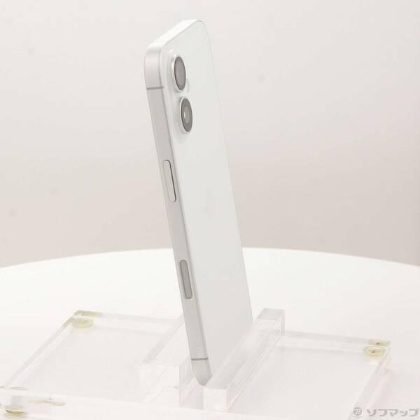 〔中古〕Apple(アップル) iPhone17 256GB ホワイト MG684J／A SIMフリー〔258-ud〕 |  | 03