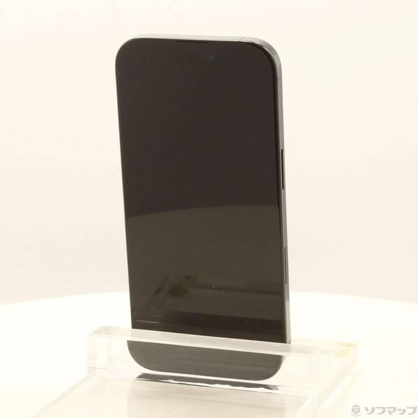 〔中古〕Apple(アップル) iPhone16 Pro 128GB ブラックチタニウム MYMV3J／A SIMフリー〔348-ud〕 |  | 02