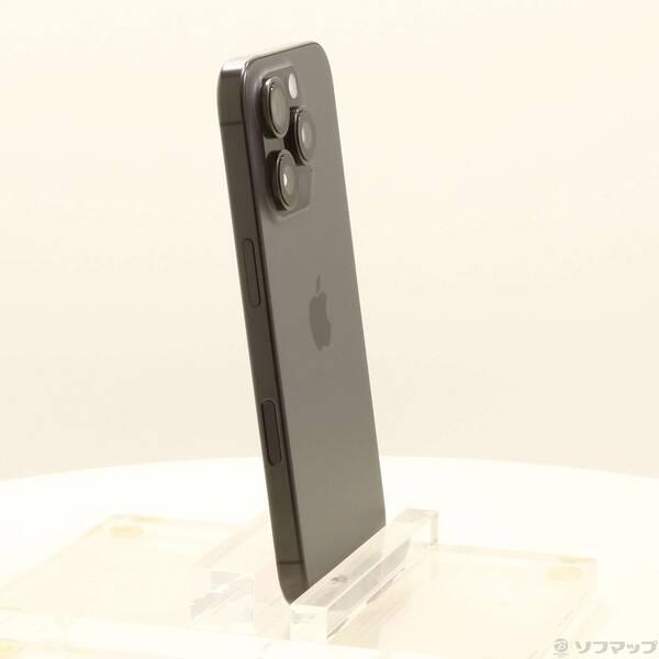〔中古〕Apple(アップル) iPhone16 Pro 128GB ブラックチタニウム MYMV3J／A SIMフリー〔348-ud〕 |  | 03