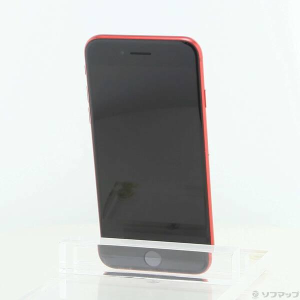 〔中古〕Apple(アップル) iPhone SE 第2世代 64GB プロダクトレッド MHGR3J／A SIMフリー〔377-ud〕 |  | 02