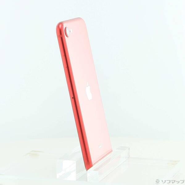 〔中古〕Apple(アップル) iPhone SE 第2世代 64GB プロダクトレッド MHGR3J／A SIMフリー〔377-ud〕 |  | 03