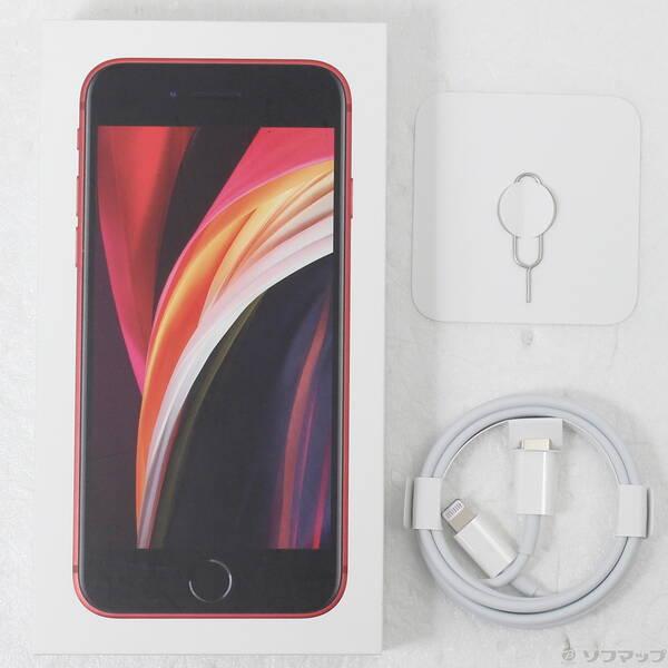 〔中古〕Apple(アップル) iPhone SE 第2世代 64GB プロダクトレッド MHGR3J／A SIMフリー〔377-ud〕 |  | 04