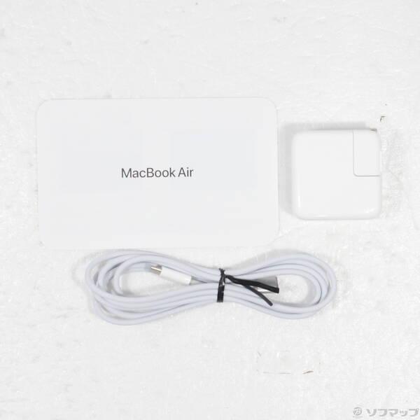 〔中古〕Apple(アップル) MacBook Air 13.6-inch Mid-2022 MLXY3J／A Apple M2 8コアCPU_8コアGPU 8GB SSD256GB シルバー 〔26.3 Tahoe〕〔344-ud〕 |  | 04