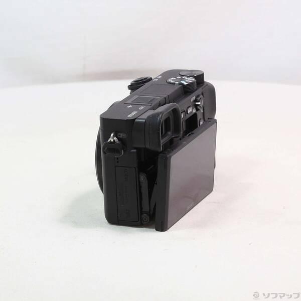 〔中古〕SONY(ソニー) α6400 ボディ ブラック〔269-ud〕 |  | 01