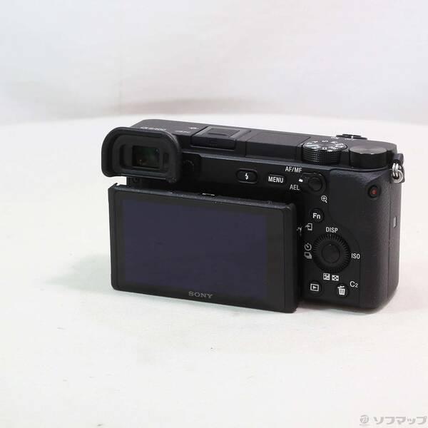 〔中古〕SONY(ソニー) α6400 ボディ ブラック〔269-ud〕 |  | 02