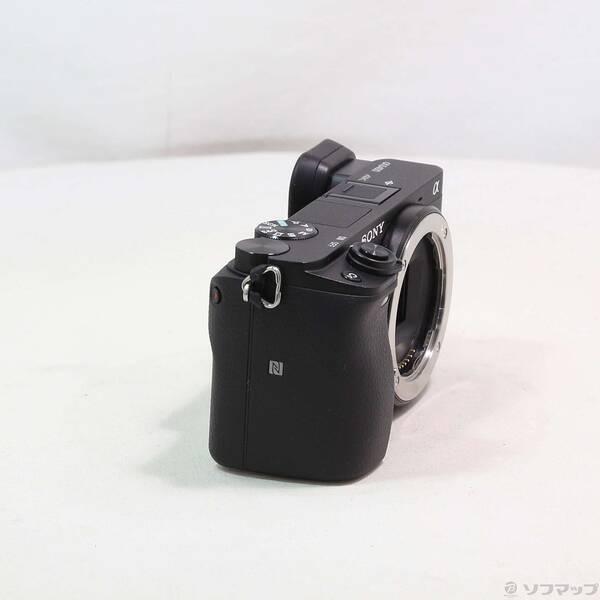 〔中古〕SONY(ソニー) α6400 ボディ ブラック〔269-ud〕 |  | 03