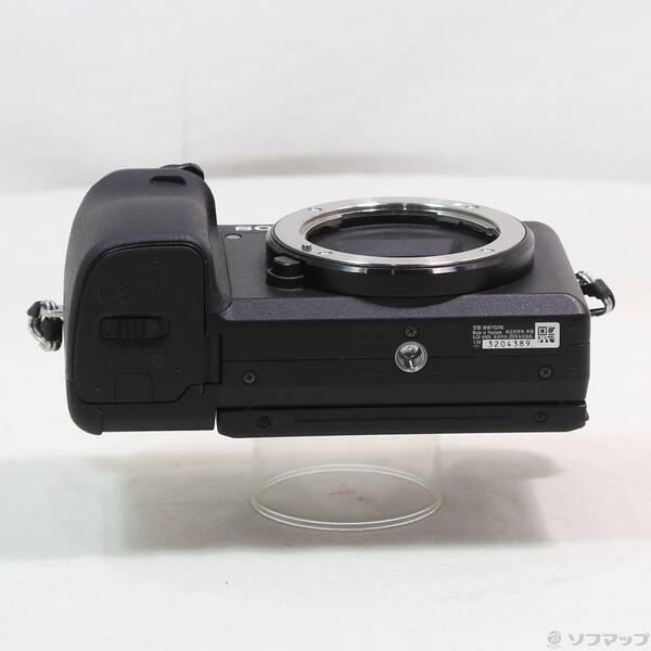 〔中古〕SONY(ソニー) α6400 ボディ ブラック〔269-ud〕 |  | 04