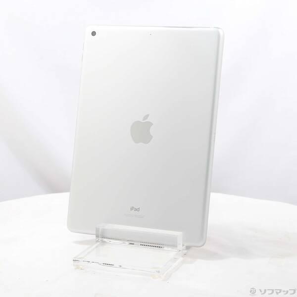 〔中古〕Apple(アップル) iPad 第9世代 64GB シルバー MK2L3J／A Wi-Fi〔258-ud〕 | 