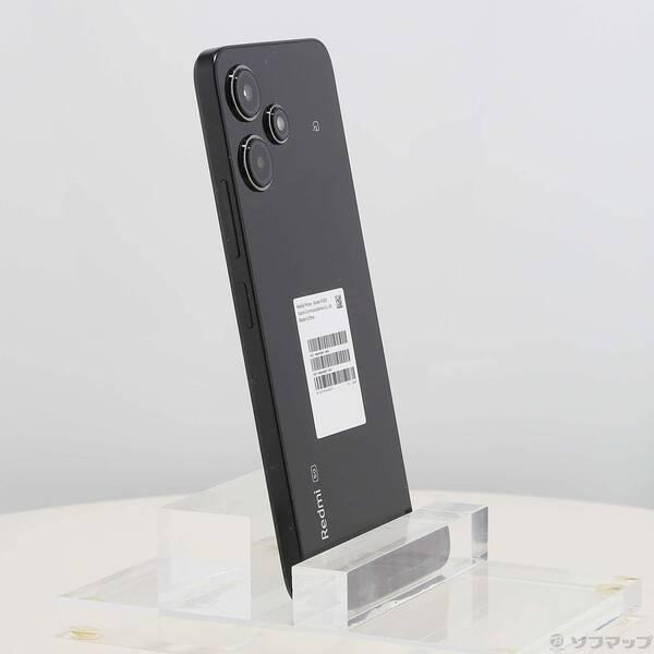 〔中古〕Xiaomi(シャオミ) Redmi 12 5G 128GB ミッドナイトブラック XIG03 au SIMフリー〔295-ud〕 |  | 03
