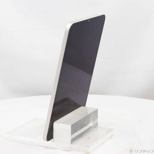 〔中古〕Apple(アップル) iPad mini 第6世代 256GB スターライト MK7V3J／A Wi-Fi〔262-ud〕 |  | 01