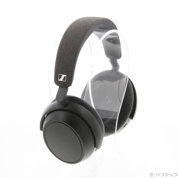 中古〕SENNHEISER(ゼンハイザー) MOMENTUM 4 Wireless BLACK〔371-ud