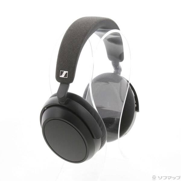 中古〕SENNHEISER(ゼンハイザー) MOMENTUM 4 Wireless BLACK〔371-ud
