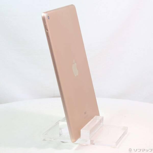 〔中古〕Apple(アップル) iPad 第8世代 32GB ゴールド MYLC2J／A Wi-Fi〔344-ud〕 |  | 03