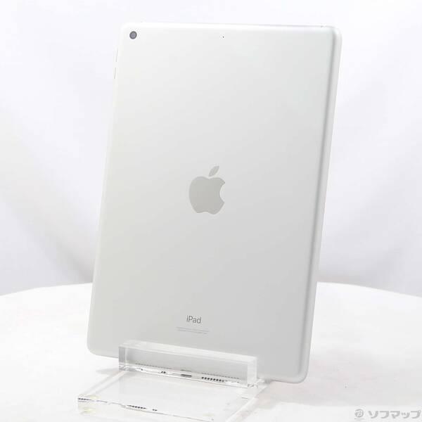 〔中古〕Apple(アップル) iPad 第9世代 256GB シルバー MK2P3J／A Wi-Fi〔305-ud〕 | 