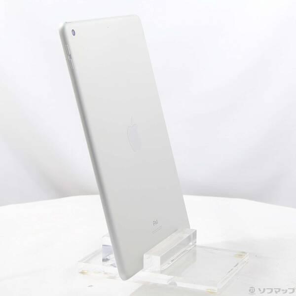〔中古〕Apple(アップル) iPad 第9世代 256GB シルバー MK2P3J／A Wi-Fi〔305-ud〕 |  | 03
