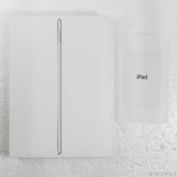 〔中古〕Apple(アップル) iPad 第9世代 256GB シルバー MK2P3J／A Wi-Fi〔305-ud〕 |  | 04