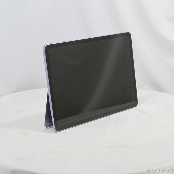 〔中古〕Microsoft(マイクロソフト) Surface Pro Copilot+ PC 〔Snapdragon X Plus／16GB／SSD512GB〕 EP2-27747 バイオレット〔262-ud〕 |  | 03