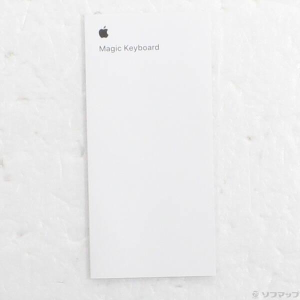 〔中古〕Apple(アップル) Apple Magic Keyboard MK2A3J／A〔258-ud〕 |  | 04
