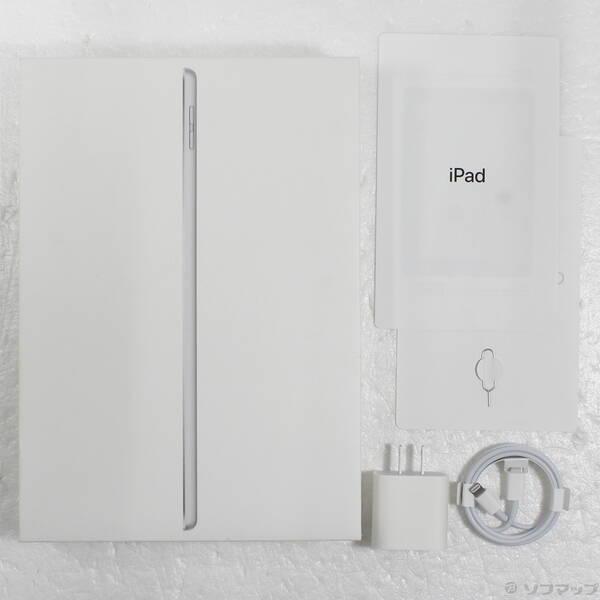 〔中古〕au iPad 第9世代 64GB シルバー MK493J／A auロック解除SIMフリー〔297-ud〕 |  | 04