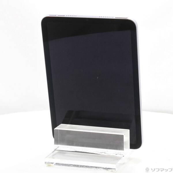 〔中古〕Apple(アップル) iPad mini 第6世代 256GB パープル FK7X3J／A Wi-Fi〔371-ud〕 |  | 02