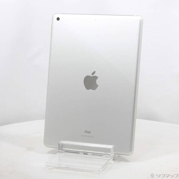 〔中古〕Apple(アップル) iPad 第9世代 64GB シルバー MK2L3J／A Wi-Fi〔377-ud〕 | 