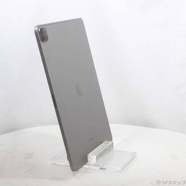 〔中古〕Apple(アップル) iPad Pro 12.9インチ 第6世代 256GB スペースグレイ MNXR3J／A Wi-Fi〔262-ud〕 |  | 03