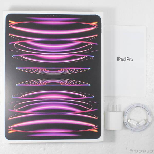 〔中古〕Apple(アップル) iPad Pro 12.9インチ 第6世代 256GB スペースグレイ MNXR3J／A Wi-Fi〔262-ud〕 |  | 04