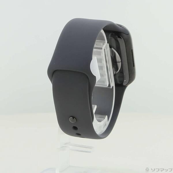 〔中古〕Apple(アップル) Apple Watch Series 7 GPS + Cellular 41mm スペースブラックチタニウムケース グレイスポーツバンド〔349-ud〕 |  | 02