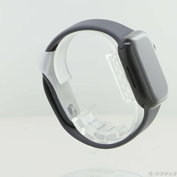 〔中古〕Apple(アップル) Apple Watch Series 7 GPS + Cellular 41mm スペースブラックチタニウムケース グレイスポーツバンド〔349-ud〕 |  | 03