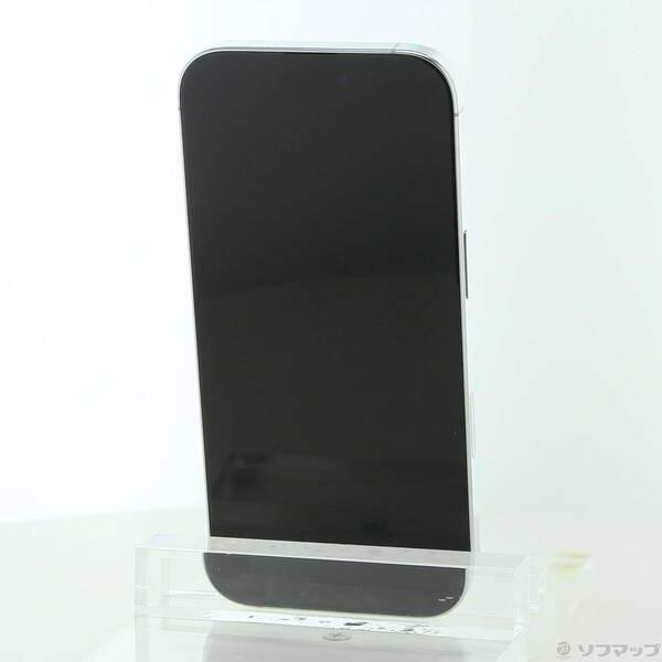 〔中古〕Apple(アップル) iPhone16 Pro 256GB ホワイトチタニウム MYN13J／A SIMフリー〔198-ud〕 |  | 02