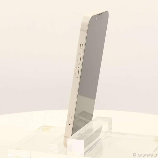 〔中古〕Apple(アップル) iPhone14 256GB スターライト MPW33J／A SIMフリー〔262-ud〕 |  | 01