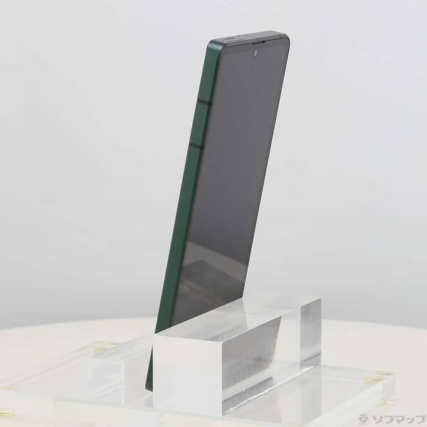 〔中古〕SHARP(シャープ) AQUOS sense7 128GB フォレストグリーン SH-M24-G SIMフリー〔305-ud〕 |  | 01