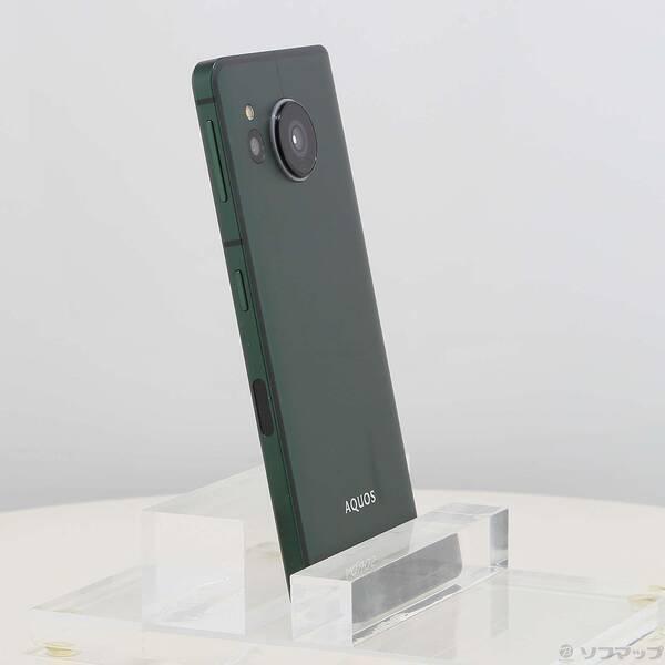 〔中古〕SHARP(シャープ) AQUOS sense7 128GB フォレストグリーン SH-M24-G SIMフリー〔305-ud〕 |  | 03