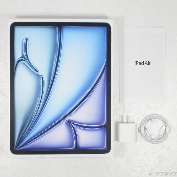 〔中古〕Apple(アップル) iPad Air 13インチ 第1世代 512GB ブルー MV713J／A SIMフリー〔305-ud〕 |  | 04