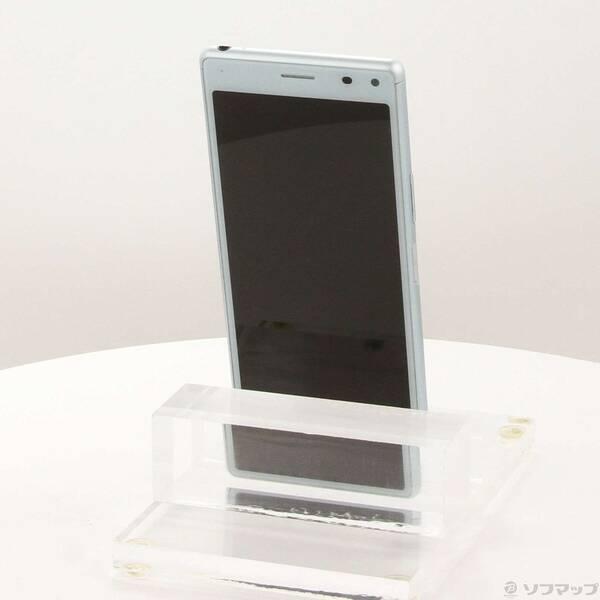 〔中古〕SONY(ソニー) Xperia 8 64GB ブルー SOV42 auロック解除SIMフリー〔305-ud〕 |  | 02
