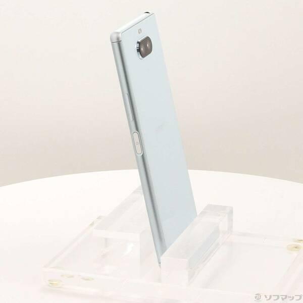 〔中古〕SONY(ソニー) Xperia 8 64GB ブルー SOV42 auロック解除SIMフリー〔305-ud〕 |  | 03