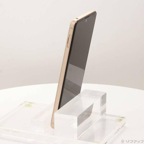 〔中古〕SHARP(シャープ) AQUOS sense4 basic 64GB ライトカッパー A003SH Y!mobile〔305-ud〕 |  | 01