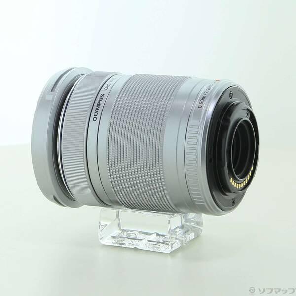 〔中古〕OM SYSTEM M.ZUIKO DIGITAL ED 40-150mm F4.0-5.6 R シルバー〔349-ud〕 |  | 01