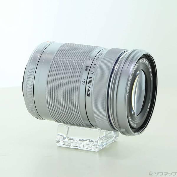 〔中古〕OM SYSTEM M.ZUIKO DIGITAL ED 40-150mm F4.0-5.6 R シルバー〔349-ud〕 |  | 03