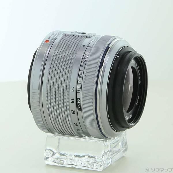 〔中古〕OLYMPUS(オリンパス) M.ZUIKO DIGITAL 14-42mm F3.5-5.6II R〔198-ud〕 |  | 03