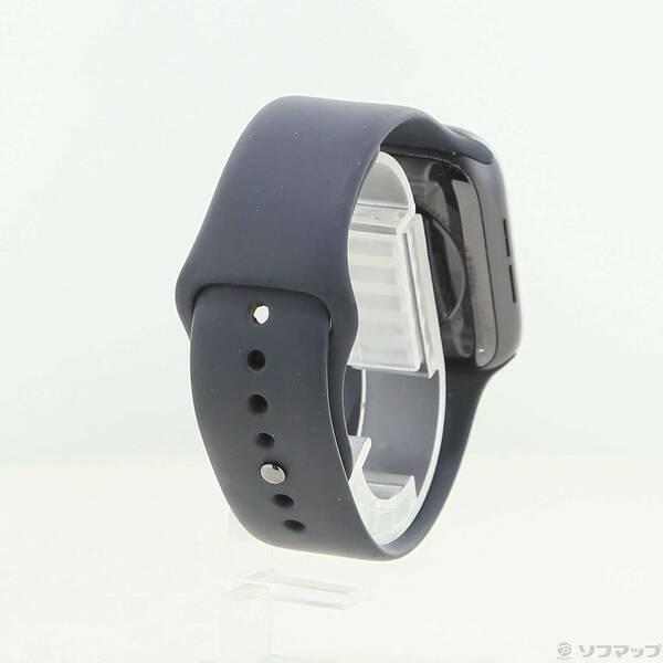 〔中古〕Apple(アップル) Apple Watch SE 第1世代 GPS + Cellular 44mm スペースグレイアルミニウムケース ミッドナイトスポーツバンド〔349-ud〕 |  | 02