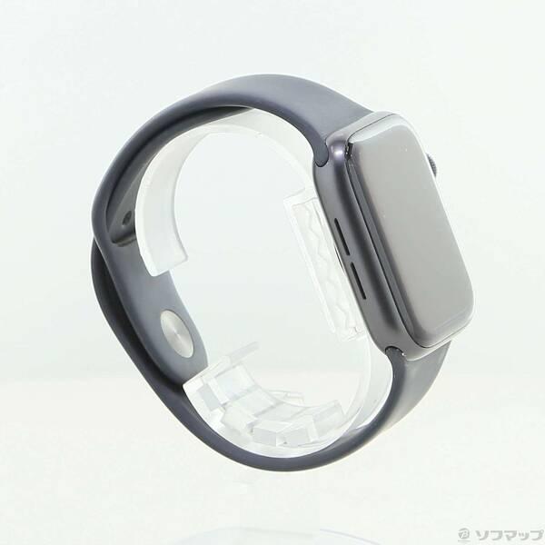 〔中古〕Apple(アップル) Apple Watch SE 第1世代 GPS + Cellular 44mm スペースグレイアルミニウムケース ミッドナイトスポーツバンド〔349-ud〕 |  | 03