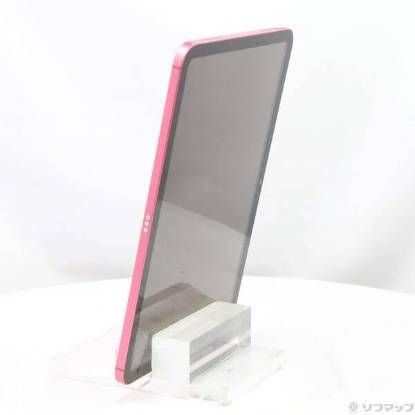 〔中古〕Apple(アップル) iPad 第10世代 64GB ピンク MQ6M3J／A SoftBankロック解除SIMフリー〔276-ud〕 |  | 01
