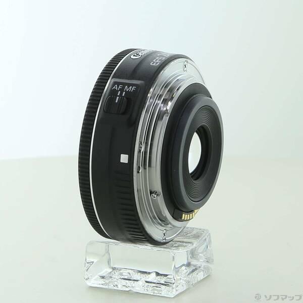 〔中古〕Canon(キヤノン) Canon EF-S 24mm F2.8 STM EF-S2428STM レンズ〔198-ud〕 |  | 01