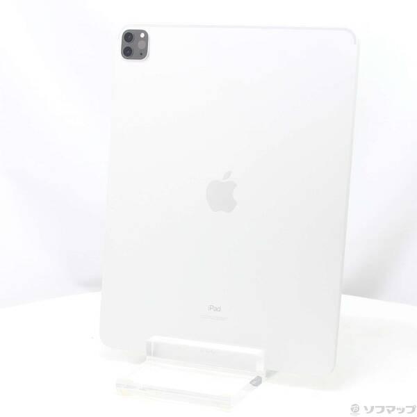 〔中古〕Apple(アップル) iPad Pro 12.9インチ 第5世代 128GB シルバー MHNG3J／A Wi-Fi〔276-ud〕 | 