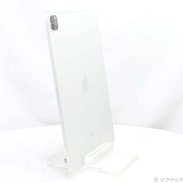 〔中古〕Apple(アップル) iPad Pro 12.9インチ 第5世代 128GB シルバー MHNG3J／A Wi-Fi〔276-ud〕 |  | 03